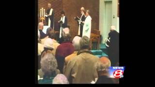 1996 Coverage Prayer service held for Waterville nuns Use This One [upl. by London]