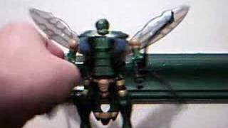 Custom Waspinator  Head Pop [upl. by Bricker]