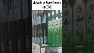 ENCONTRAMOS Un Mercado Coreano En CDMX [upl. by Anual]