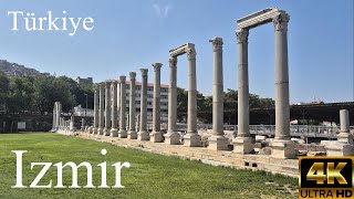 Exploring Izmir Türkiye I 2024 I 4K I Part 3 [upl. by Geldens]