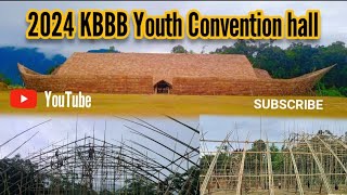 70th Shepupa KBBB Youth Convention 2024hall Constructionat Monyakshu Village [upl. by Belen]