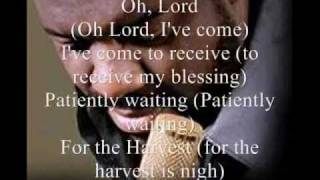 Harvest by Pastor John P Kee featuring the Williams Brothers [upl. by Wilie]