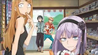 Dagashi Kashi OST  10° Non Alcoholic Nanoni [upl. by Oliy]