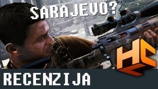 Sniper Ghost Warrior 2 video recenzija  HCLhr [upl. by Ferdie]