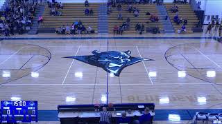 Evansville vs East Troy High School Boys Junior Varsity Basketball [upl. by Edahs]