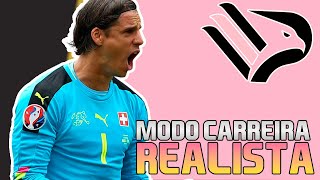 ESSE É O MODO CARREIRA MAIS DESAFIADOR DE TODOS  MODO CARREIRA REALISTA FC 24 T02 Ep09 [upl. by Volny]