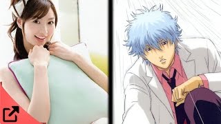 Top 10 Haruka Tomatsu Voice Acting Roles [upl. by Chrisoula]