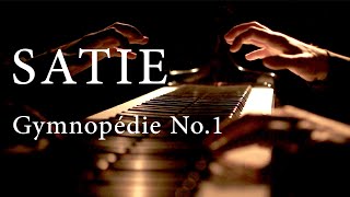 Erik Satie Gymnopédie 1  Alessio Nanni [upl. by Aiekan966]