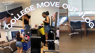 moving out of my college dorm [upl. by Ezmeralda]