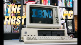 The IBM PC 5150  the worlds most influential computer [upl. by Yenwat142]