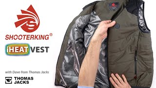 The NEW ShooterKing iHeat Vest [upl. by Han]