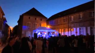 Les Rapaces sur Grain de sel chantent les Beatles à Vic juillet 2015 [upl. by Tremayne825]