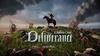 Kingdom Come Deliverance  Teaser Trailer [upl. by Raknahs]