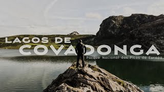 LAGOS DE COVADONGA  entre lagos bosques e miradouros [upl. by Gordan]