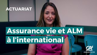 Actuariat 3  Assurance VIE et ALM à l’international [upl. by Brynn]