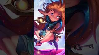 Você é PRATA de Zoe leagueoflegends wildrift [upl. by Ynnig]