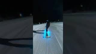 COOLEST SNOWBOARD EVER [upl. by Atekal]