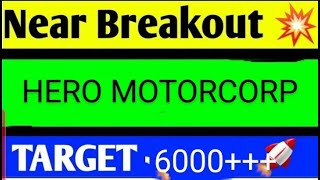 Hero motocorp share latest news hero motocorp share hero motocorp share latest news today [upl. by Anilyx99]