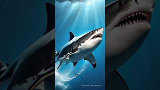 Orca vs Great White Shark Ocean Predators Clash [upl. by Gnuoy347]