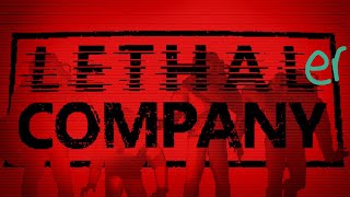 Lethal Company Genocide Run Ft Chickeninja42 SampleChample [upl. by Ovatsug]