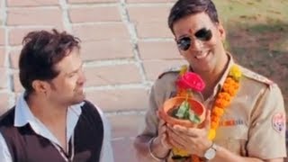 Oh Mein Jat Gamla Pagla Deewana  Khiladi 786 Out In Theatres [upl. by Attaynek]