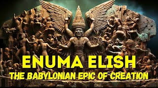 Enuma Elish  The Babylonian Epic of Creation  Complete Audiobook [upl. by Radnaxela]