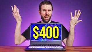 The BEST BUDGET Gaming Laptop  With An RTX 4060 [upl. by Adala451]