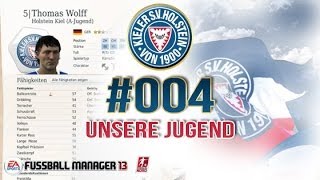 Fussball Manager 13 004 Deutsch  Gehälter Transfers und Jugend  FM 13  Lets Play [upl. by Gnart]