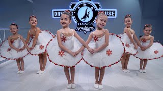 Last Christmas  Best Dance by Little Kids 35 Years Old [upl. by Enitnelav]