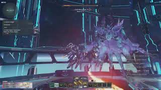 PSO2NG Theses New MARS Skills Is Crazy [upl. by Esilram]