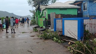 St Vincent and the Grenadines after Hurricane Beryl 🌀🇻🇨 [upl. by Assej]