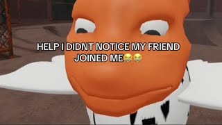 5 minutes of ROBLOX MEMES I got from my GRANDMA 👵 [upl. by Claudy]