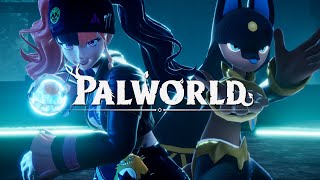 Palworld  TGS 2023 Trailer  Pocketpair  Multiplayer  Character Customization [upl. by Cutcliffe]