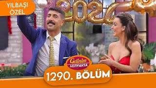 Gelinim Mutfakta 1290 Bölüm  29 Aralık Cuma Yılbaşı Özel [upl. by Franchot234]