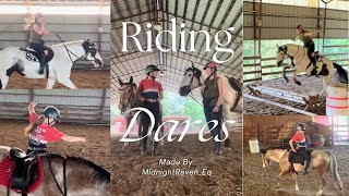 Riding Dares MidnightRaven [upl. by Chapin]