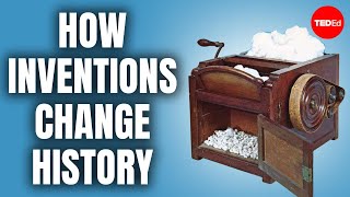 How inventions change history for better and for worse  Kenneth C Davis [upl. by Berliner89]