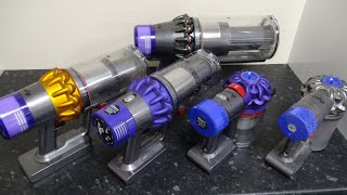 Is Your Dyson Pulsing And Not Sucking Here Is How To Solve It [upl. by Adnopoz420]