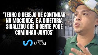 FALO O QUE EU PENSO Da renovação com a Mocidade e chance de título ao término do casamento [upl. by Malloch]