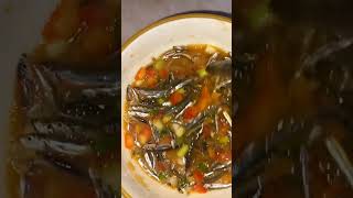 Tiny Anchovies Recipe [upl. by Michell]