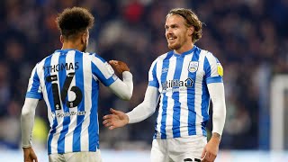 Huddersfield Town 32 Blackburn Rovers Quick Match Highlights  Championship 280921 [upl. by Perkin]