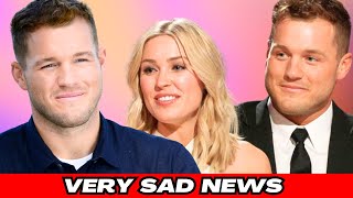 Heartbreaking Confession Colton Underwoods Suicide Attempt Rocks Bachelor Nation [upl. by Cormac]