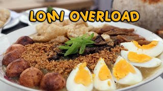 LOMI RECIPE  QUICK AND EASY OVERLOAD LOMI  RYES LOMI OVERLOAD  KUYA DEX [upl. by Kcarb]