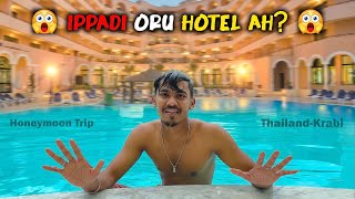 Ippadi Oru Hotel Ah 😱  Thailand  Vlog  Mabu Crush [upl. by Misha826]