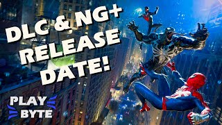 Major Update and free DLC for Spiderman 2 FINALLY Confirmed and Got A Release Date [upl. by Gronseth]