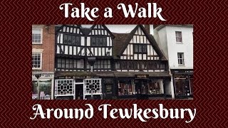 Tewkesbury Town [upl. by Nylecsoj]