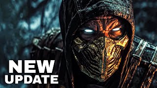 Mortal Kombat 2 2025 All About The Upcoming Action Movie [upl. by Suoirrad]