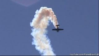 2013 Lehigh Valley Airshow  Rob Holland MX2 Ultimate Airshows [upl. by Ericksen]