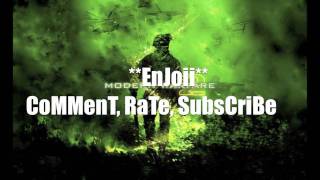 Official Modern WarFare 2 Rap Road To The Nuke Rap MW2 [upl. by Rhtaeh]