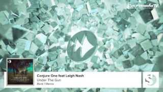 Conjure One feat Leigh Nash  Under The Gun Rank 1 Remix [upl. by Alul716]