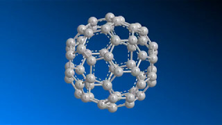 Buckminsterfullerene also known as Bucky ball or C60 [upl. by Ala]